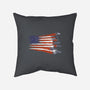 Sci-Fi Patriots-None-Removable Cover-Throw Pillow-kg07