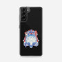 Totoro Porcelain-Samsung-Snap-Phone Case-gaci