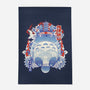 Totoro Porcelain-None-Indoor-Rug-gaci