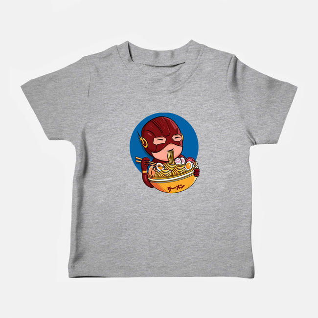 The Super Ramen-Baby-Basic-Tee-Ryuga