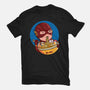 The Super Ramen-Womens-Basic-Tee-Ryuga