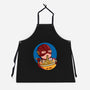 The Super Ramen-Unisex-Kitchen-Apron-Ryuga