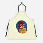 The Super Ramen-Unisex-Kitchen-Apron-Ryuga