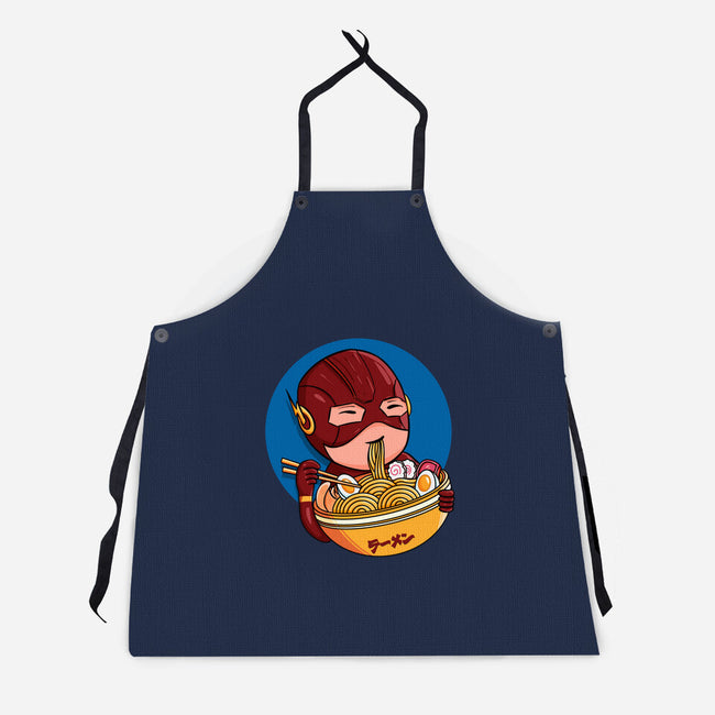 The Super Ramen-Unisex-Kitchen-Apron-Ryuga