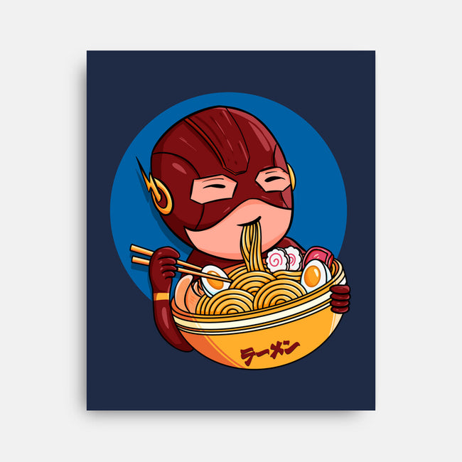 The Super Ramen-None-Stretched-Canvas-Ryuga