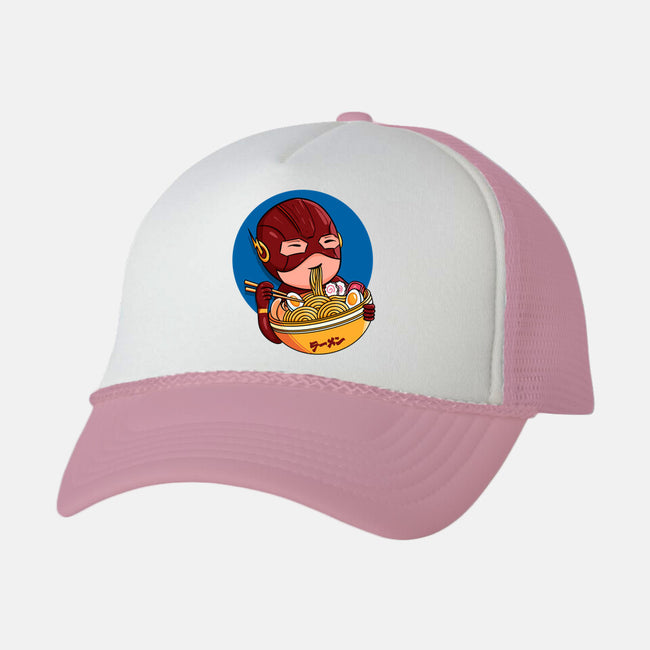 The Super Ramen-Unisex-Trucker-Hat-Ryuga