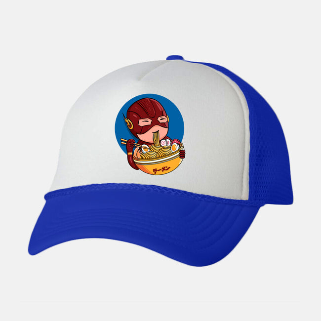 The Super Ramen-Unisex-Trucker-Hat-Ryuga