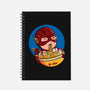 The Super Ramen-None-Dot Grid-Notebook-Ryuga