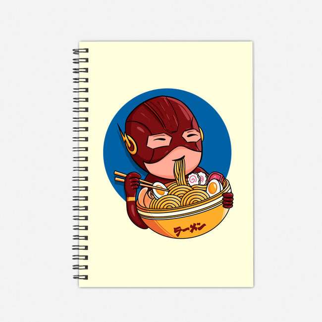 The Super Ramen-None-Dot Grid-Notebook-Ryuga