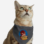 The Super Ramen-Cat-Adjustable-Pet Collar-Ryuga