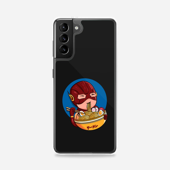 The Super Ramen-Samsung-Snap-Phone Case-Ryuga