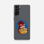 The Super Ramen-Samsung-Snap-Phone Case-Ryuga