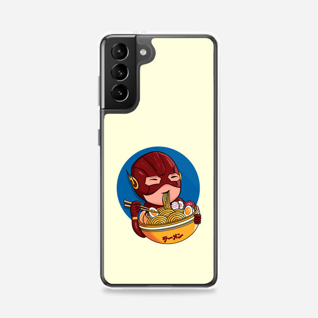 The Super Ramen-Samsung-Snap-Phone Case-Ryuga