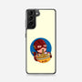 The Super Ramen-Samsung-Snap-Phone Case-Ryuga