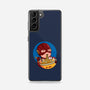 The Super Ramen-Samsung-Snap-Phone Case-Ryuga