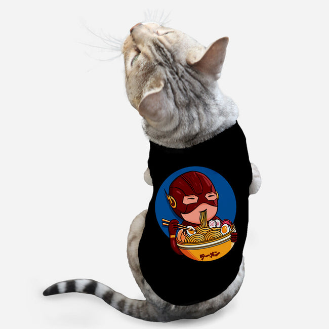 The Super Ramen-Cat-Basic-Pet Tank-Ryuga