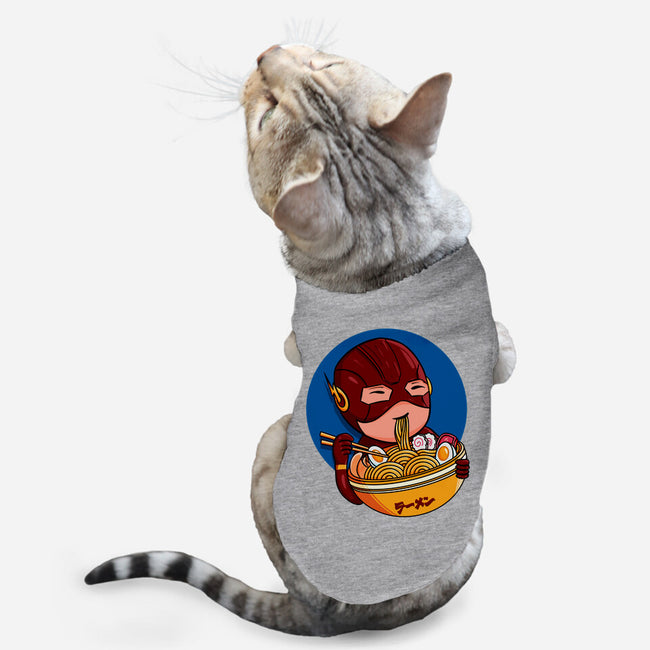 The Super Ramen-Cat-Basic-Pet Tank-Ryuga