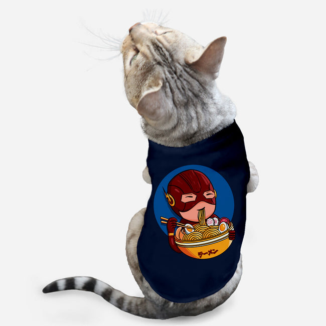 The Super Ramen-Cat-Basic-Pet Tank-Ryuga