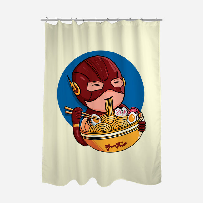 The Super Ramen-None-Polyester-Shower Curtain-Ryuga