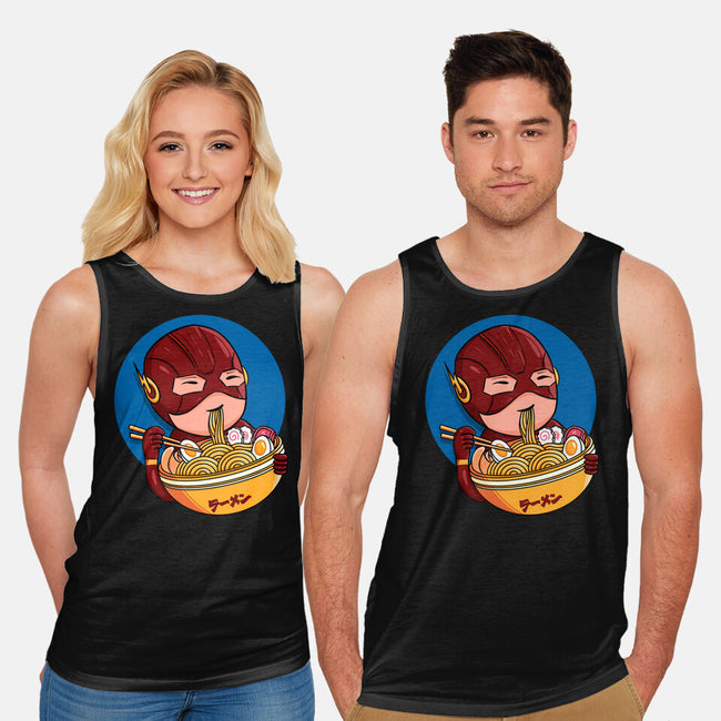 The Super Ramen-Unisex-Basic-Tank-Ryuga