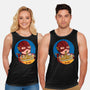 The Super Ramen-Unisex-Basic-Tank-Ryuga