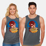 The Super Ramen-Unisex-Basic-Tank-Ryuga