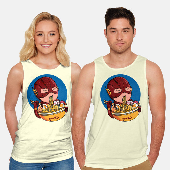 The Super Ramen-Unisex-Basic-Tank-Ryuga