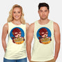 The Super Ramen-Unisex-Basic-Tank-Ryuga