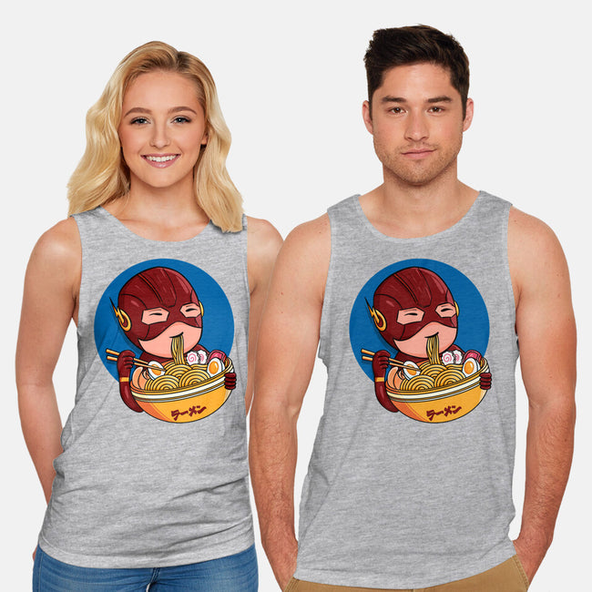 The Super Ramen-Unisex-Basic-Tank-Ryuga