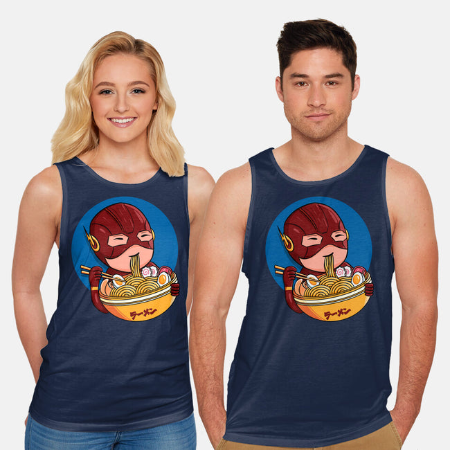 The Super Ramen-Unisex-Basic-Tank-Ryuga