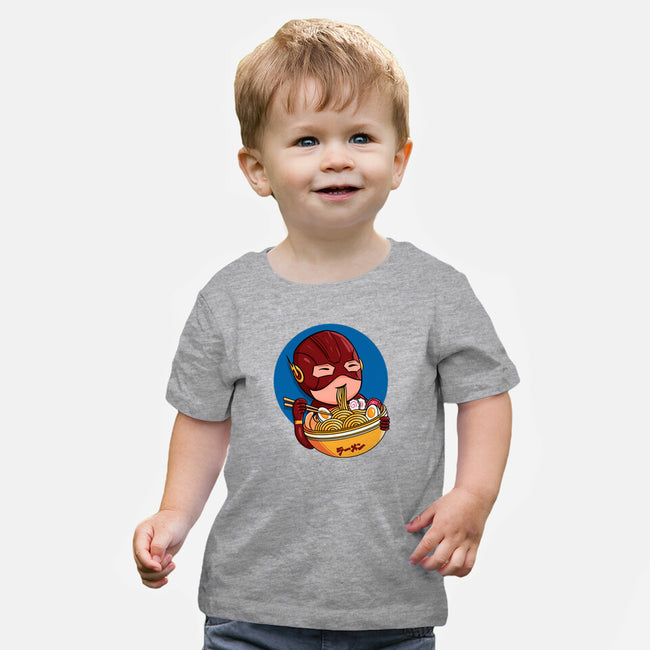 The Super Ramen-Baby-Basic-Tee-Ryuga