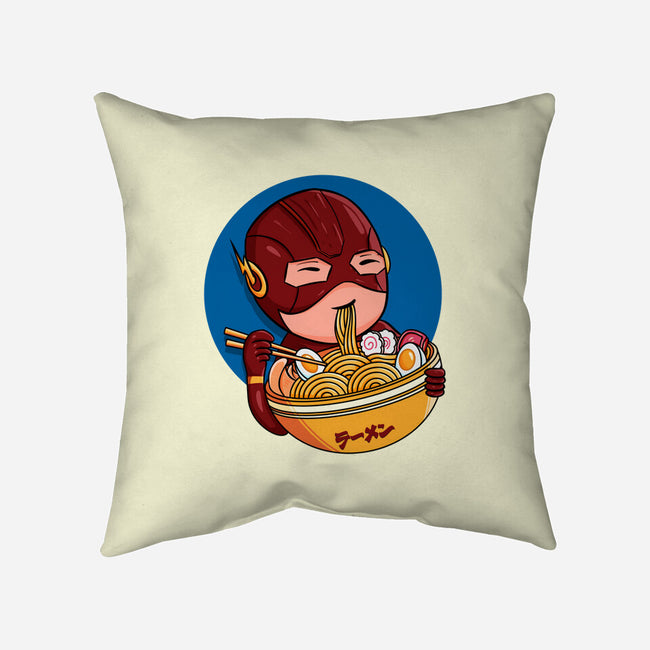 The Super Ramen-None-Removable Cover w Insert-Throw Pillow-Ryuga