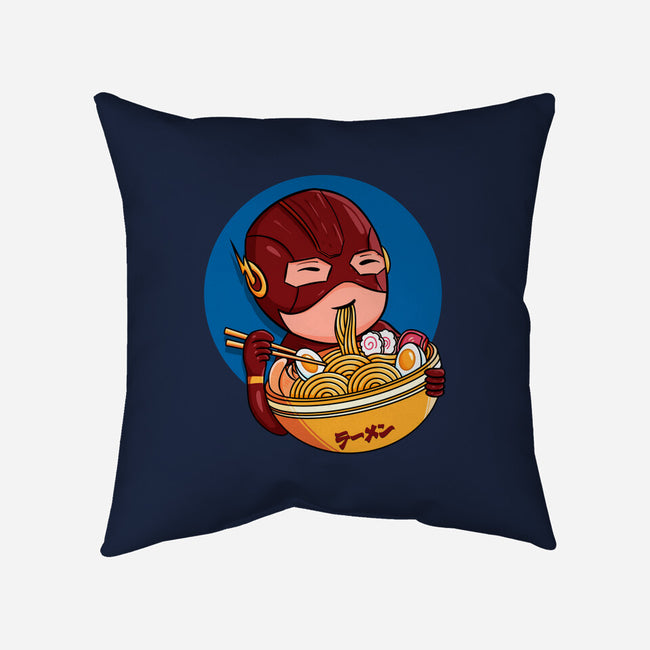 The Super Ramen-None-Removable Cover w Insert-Throw Pillow-Ryuga