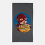 The Super Ramen-None-Beach-Towel-Ryuga