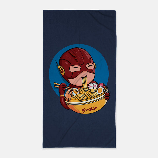 The Super Ramen-None-Beach-Towel-Ryuga