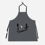 Lucky John-Unisex-Kitchen-Apron-zascanauta