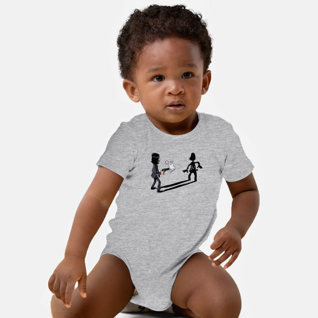 Lucky John-Baby-Basic-Onesie-zascanauta