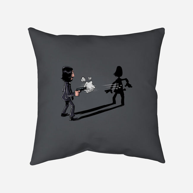 Lucky John-None-Removable Cover-Throw Pillow-zascanauta