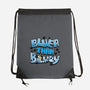 Bluer Than Blue-y-None-Drawstring-Bag-Boggs Nicolas