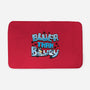 Bluer Than Blue-y-None-Memory Foam-Bath Mat-Boggs Nicolas