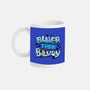 Bluer Than Blue-y-None-Mug-Drinkware-Boggs Nicolas