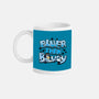 Bluer Than Blue-y-None-Mug-Drinkware-Boggs Nicolas