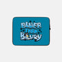 Bluer Than Blue-y-None-Zippered-Laptop Sleeve-Boggs Nicolas