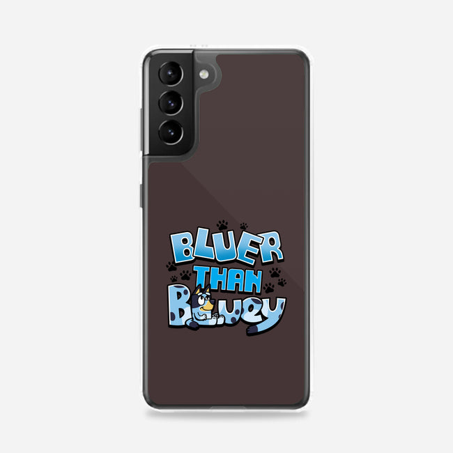 Bluer Than Blue-y-Samsung-Snap-Phone Case-Boggs Nicolas