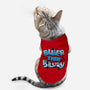 Bluer Than Blue-y-Cat-Basic-Pet Tank-Boggs Nicolas