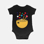 Pacmen Ramen-Baby-Basic-Onesie-Tri haryadi