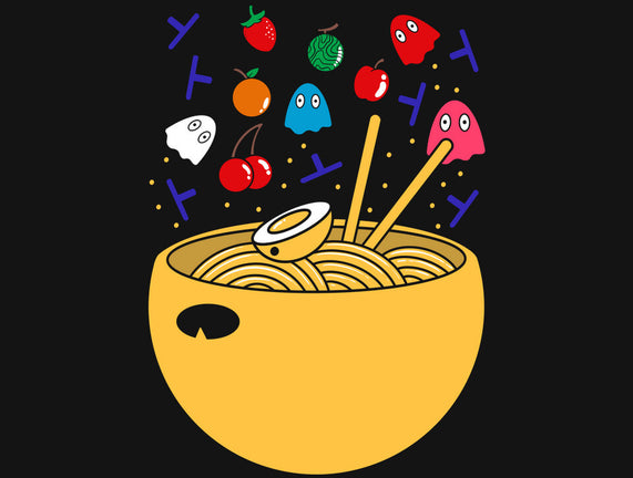 Pacmen Ramen