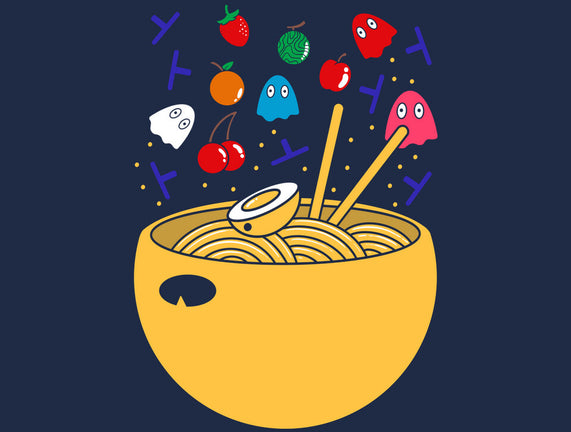 Pacmen Ramen