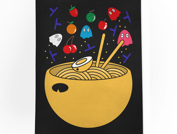 Pacmen Ramen