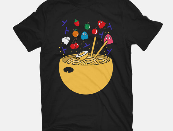 Pacmen Ramen